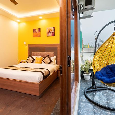 Lime Tree Hotel & One Bhk Serviced Apartment Noida - Sector 50 Metro מראה חיצוני תמונה