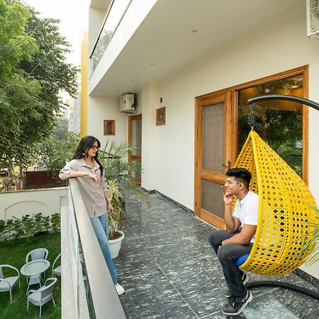 Lime Tree Hotel & One Bhk Serviced Apartment Noida - Sector 50 Metro מראה חיצוני תמונה