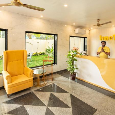 Lime Tree Hotel & One Bhk Serviced Apartment Noida - Sector 50 Metro מראה חיצוני תמונה