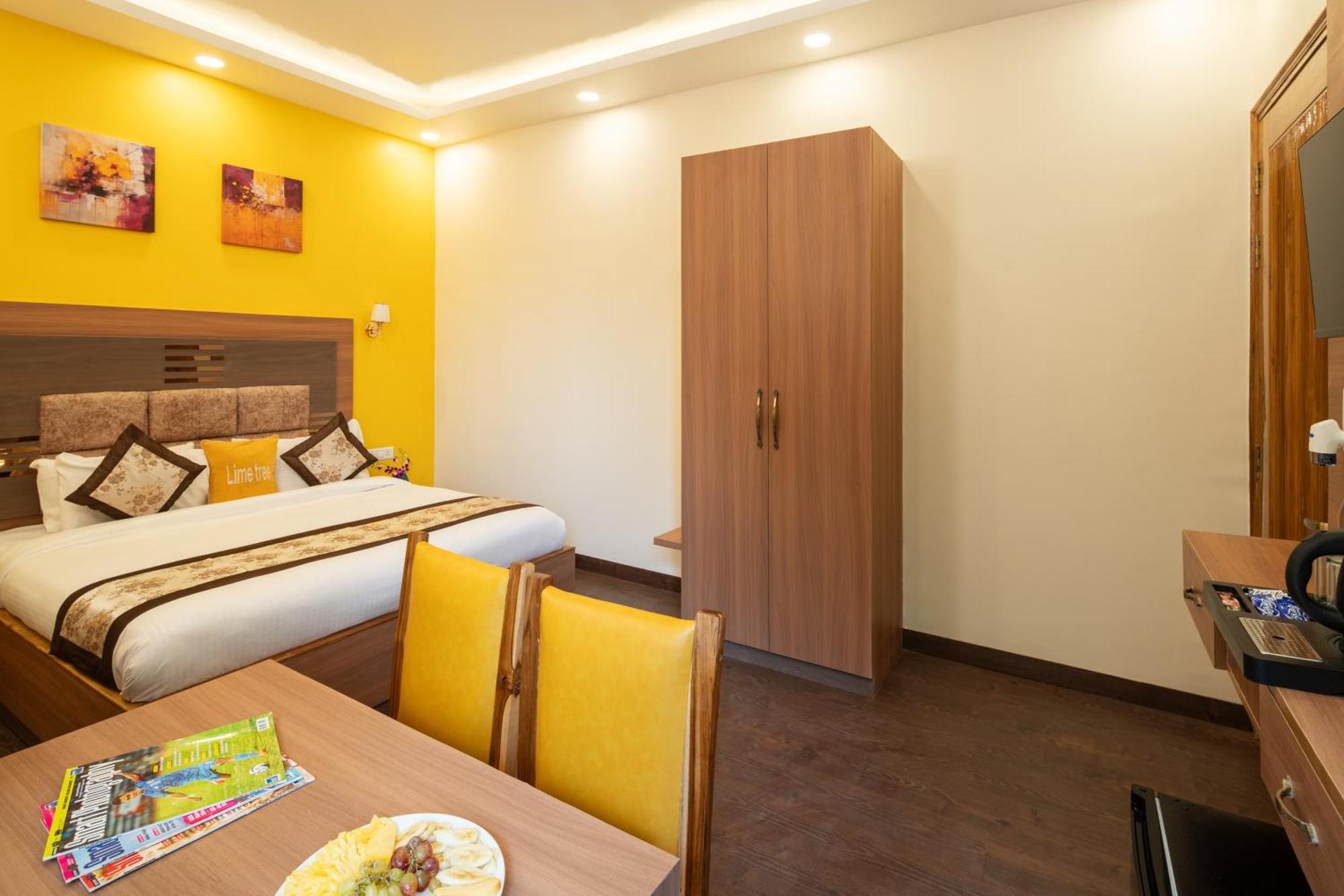 Lime Tree Hotel & One Bhk Serviced Apartment Noida - Sector 50 Metro מראה חיצוני תמונה