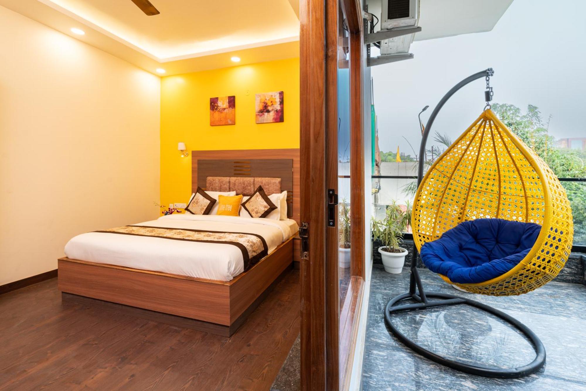 Lime Tree Hotel & One Bhk Serviced Apartment Noida - Sector 50 Metro מראה חיצוני תמונה